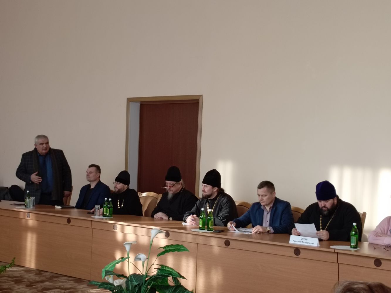 Сотрудничество в сфере духовно-нравственного воспитания Ливенской епархии Малоархангельского благочиния с отделом молодежной политики, физической культуры и спорта администрации Малоархангельского района