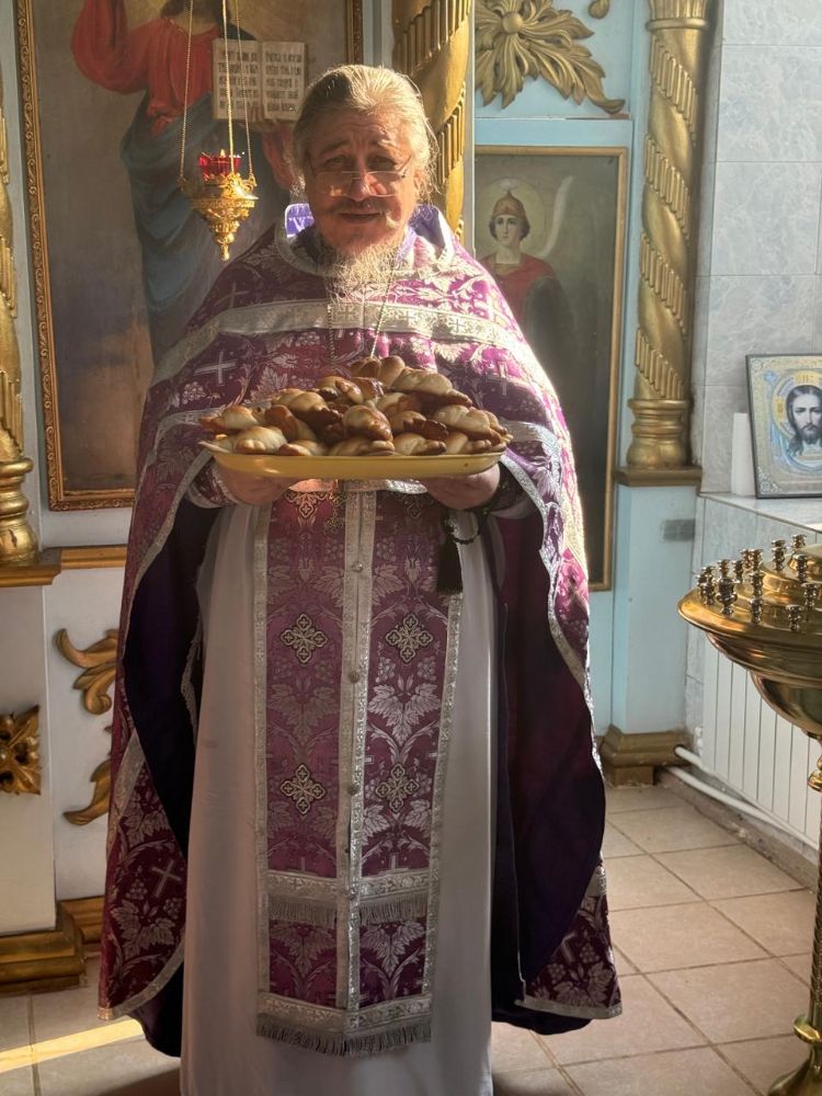 День памяти 40 севастийских мучеников