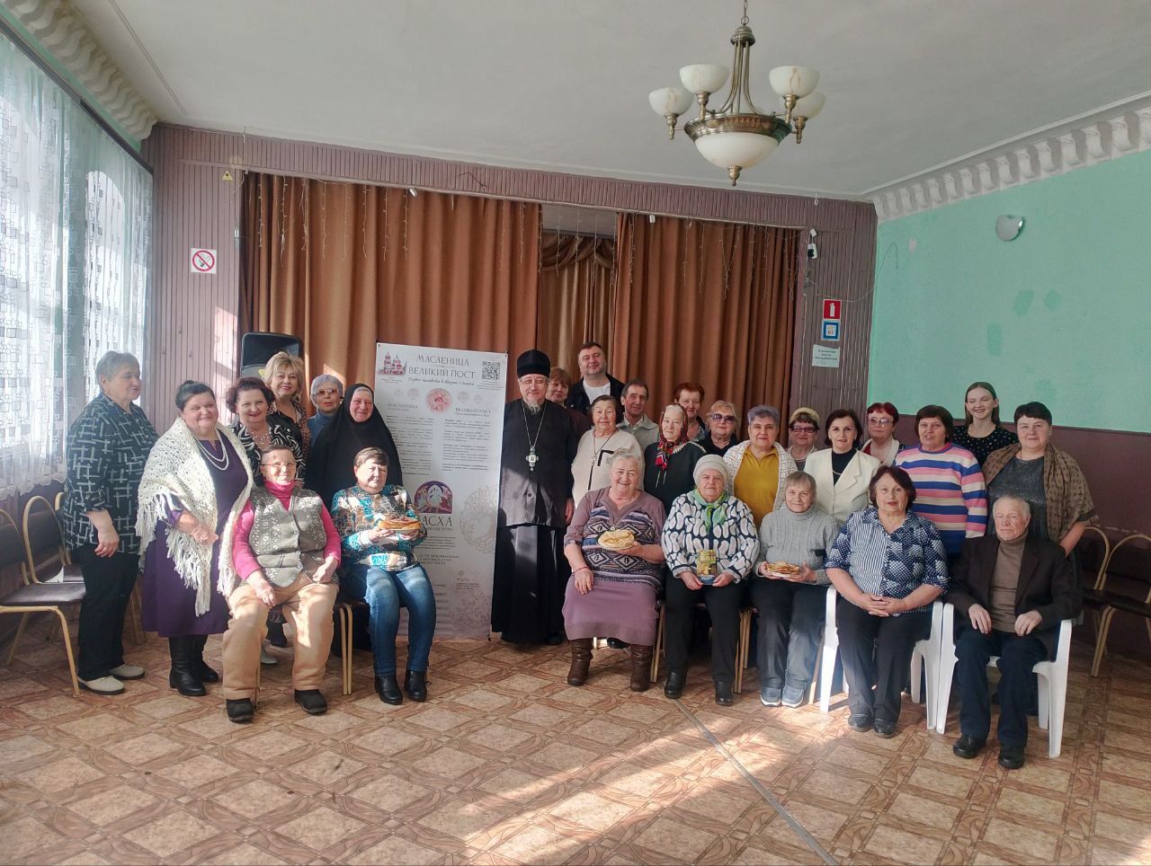 Масленица в Благочинии